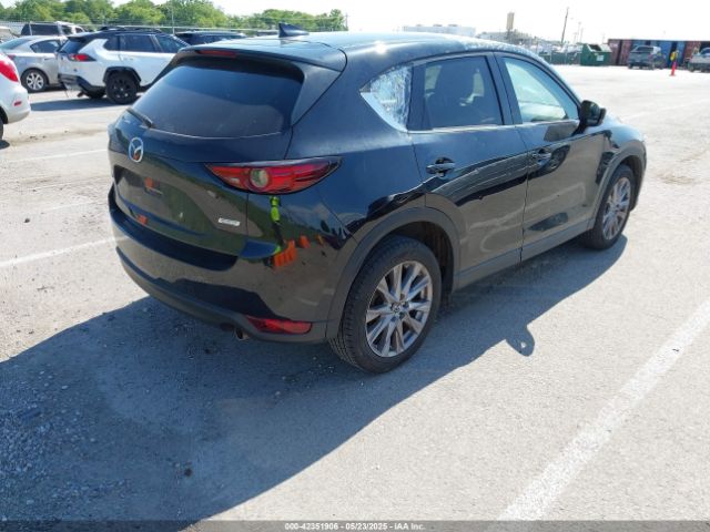 JM3KFADM2K1549794 Mazda py cylinder deactivation