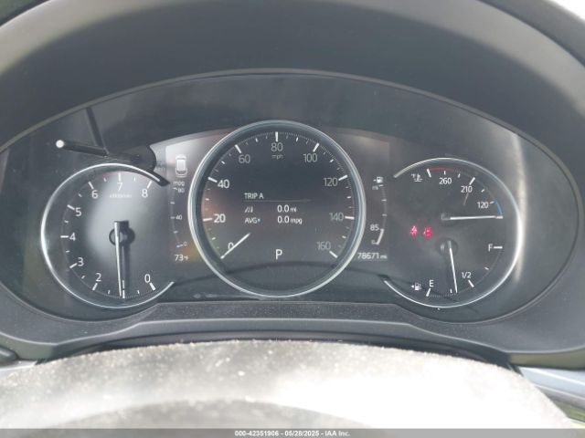 JM3KFADM2K1549794 Mazda py cylinder deactivation