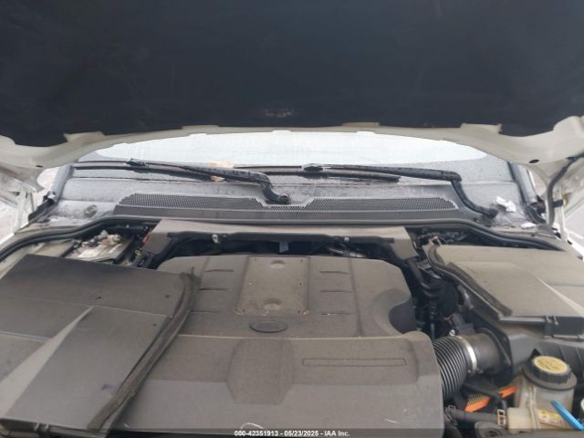 2016 LAND ROVER LR4 SALAG2V65GA827367 Photo 9