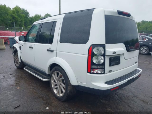 2016 LAND ROVER LR4 SALAG2V65GA827367 Photo 2