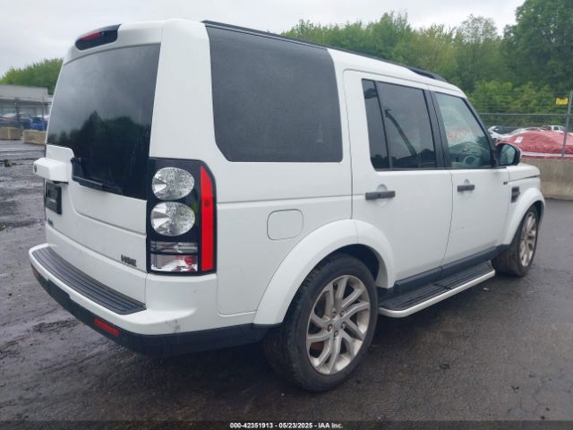 2016 LAND ROVER LR4 SALAG2V65GA827367 Photo 3