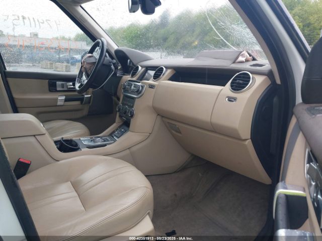 2016 LAND ROVER LR4 SALAG2V65GA827367 Photo 4