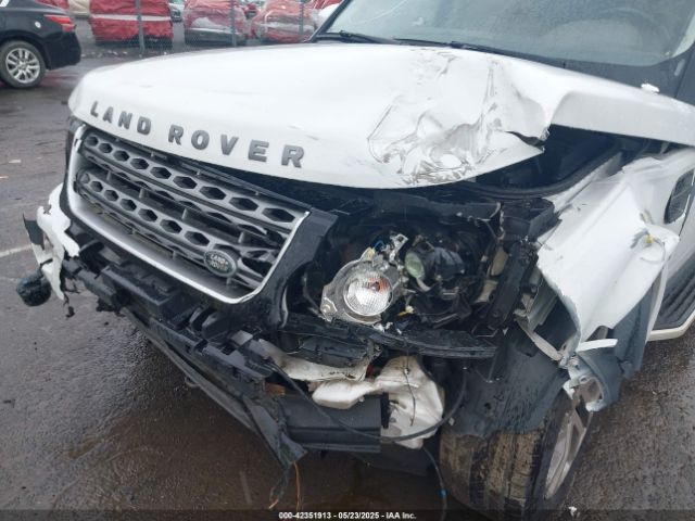2016 LAND ROVER LR4 SALAG2V65GA827367 Photo 5