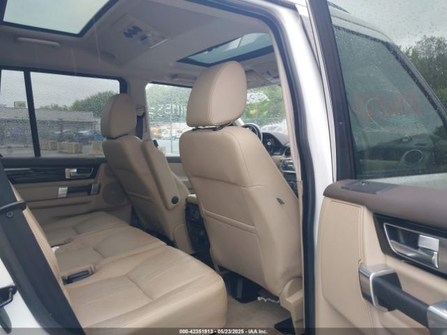 2016 LAND ROVER LR4 SALAG2V65GA827367 Photo 7