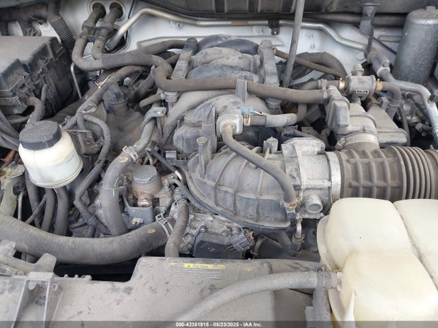 1N6AF0LY8JN809512 Nissan Nv Cargo Nv3500 Hd S V8