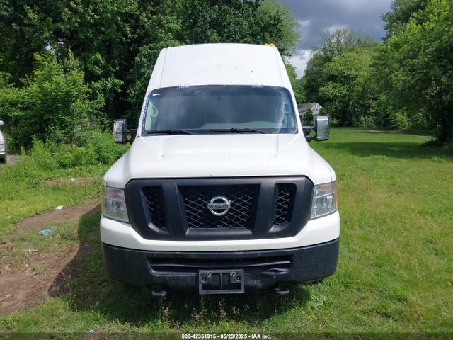 1N6AF0LY8JN809512 Nissan Nv Cargo Nv3500 Hd S V8