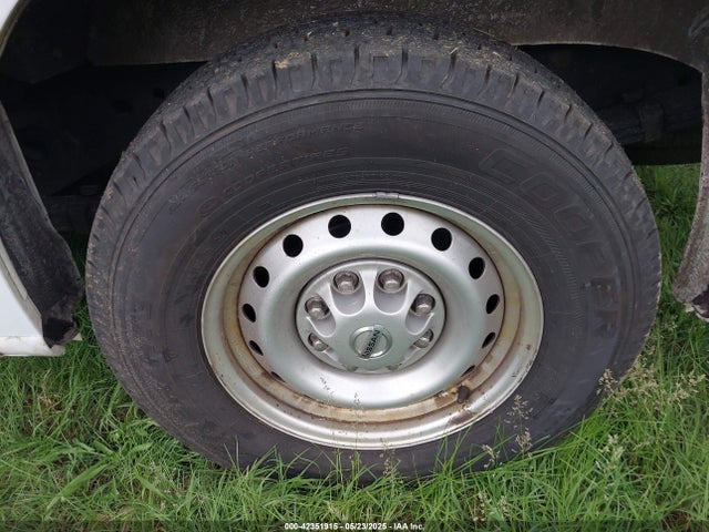 1N6AF0LY8JN809512 Nissan Nv Cargo Nv3500 Hd S V8