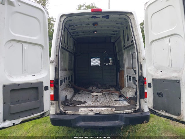 1N6AF0LY8JN809512 Nissan Nv Cargo Nv3500 Hd S V8