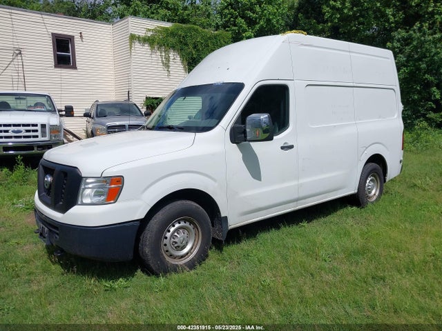 1N6AF0LY8JN809512 Nissan Nv Cargo Nv3500 Hd S V8