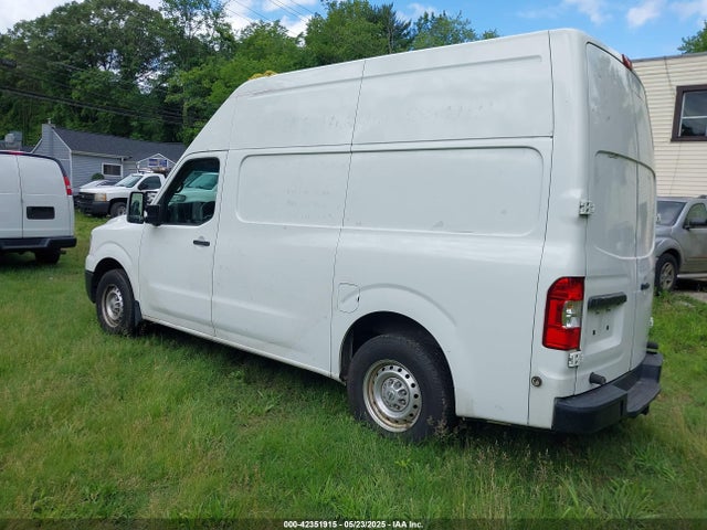 1N6AF0LY8JN809512 Nissan Nv Cargo Nv3500 Hd S V8