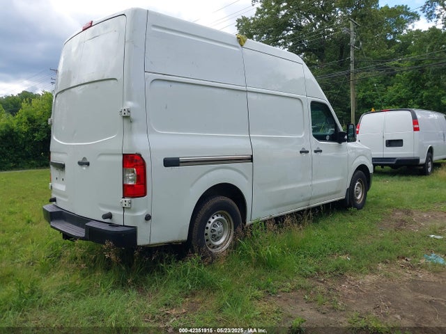 1N6AF0LY8JN809512 Nissan Nv Cargo Nv3500 Hd S V8