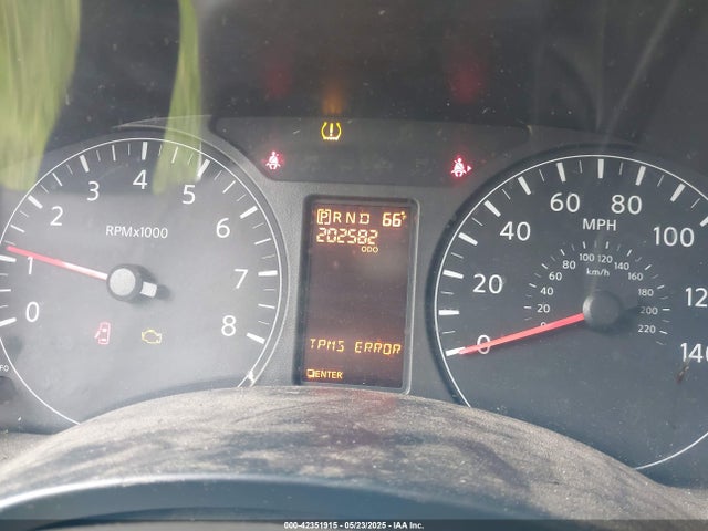 1N6AF0LY8JN809512 Nissan Nv Cargo Nv3500 Hd S V8
