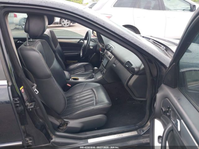 2006 MERCEDES-BENZ C 55 AMG WDBRF76J56F721322 Photo 4