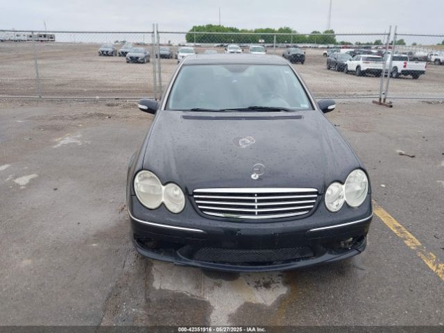 2006 MERCEDES-BENZ C 55 AMG WDBRF76J56F721322 Photo 5
