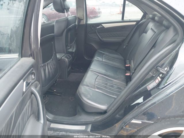 2006 MERCEDES-BENZ C 55 AMG WDBRF76J56F721322 Photo 7