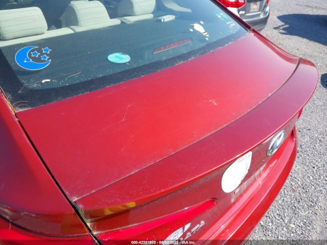 5NPE24AF5FH210776 Hyundai SONATA SE