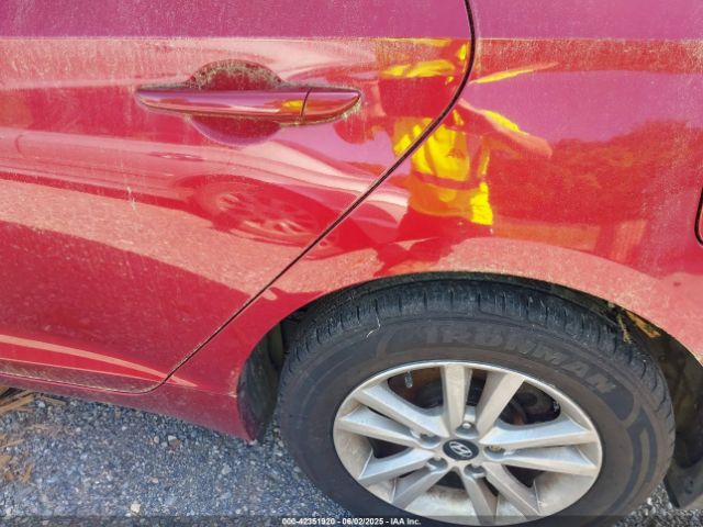 5NPE24AF5FH210776 Hyundai SONATA SE