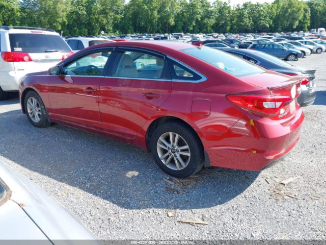 5NPE24AF5FH210776 Hyundai SONATA SE