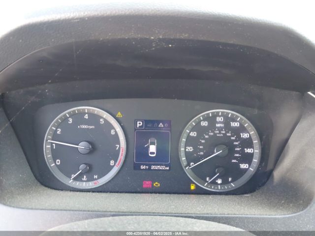 5NPE24AF5FH210776 Hyundai SONATA SE