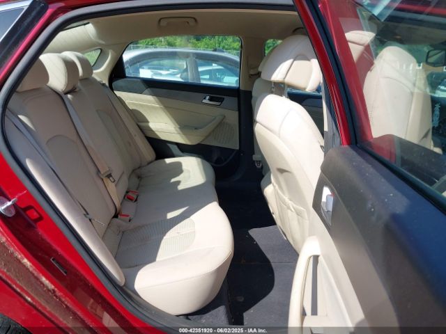 5NPE24AF5FH210776 Hyundai SONATA SE
