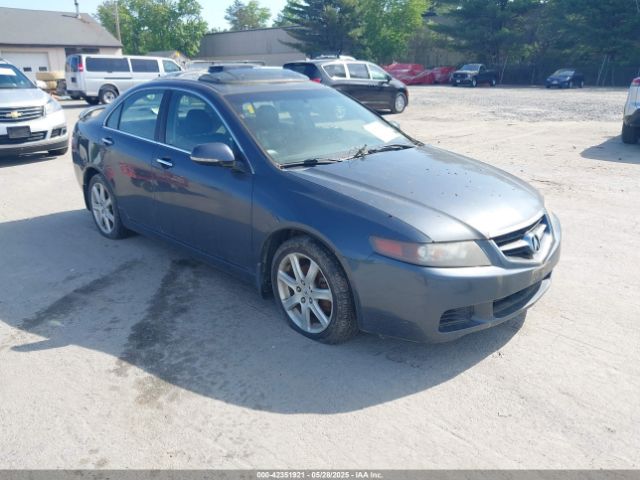 2005 ACURA TSX JH4CL96895C014991 Photo 0