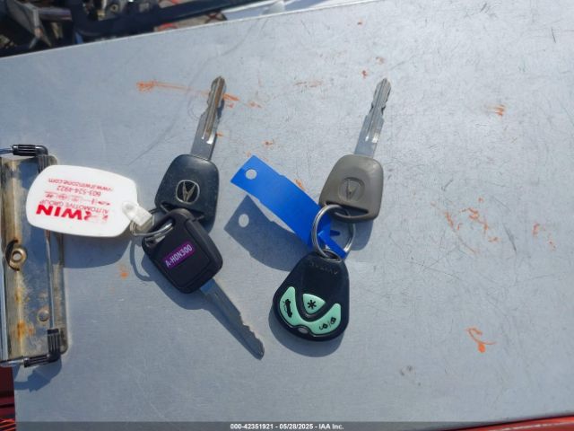 2005 ACURA TSX JH4CL96895C014991 Photo 10