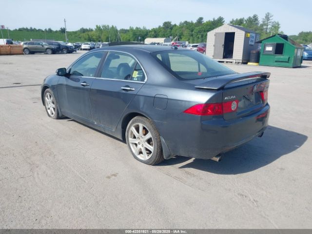 2005 ACURA TSX JH4CL96895C014991 Photo 2