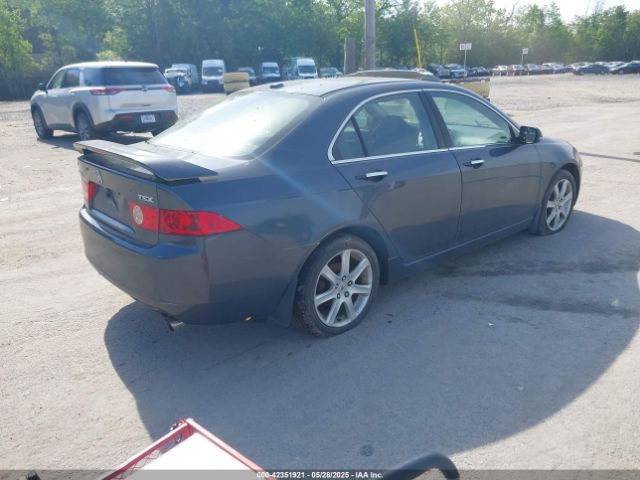 2005 ACURA TSX JH4CL96895C014991 Photo 3