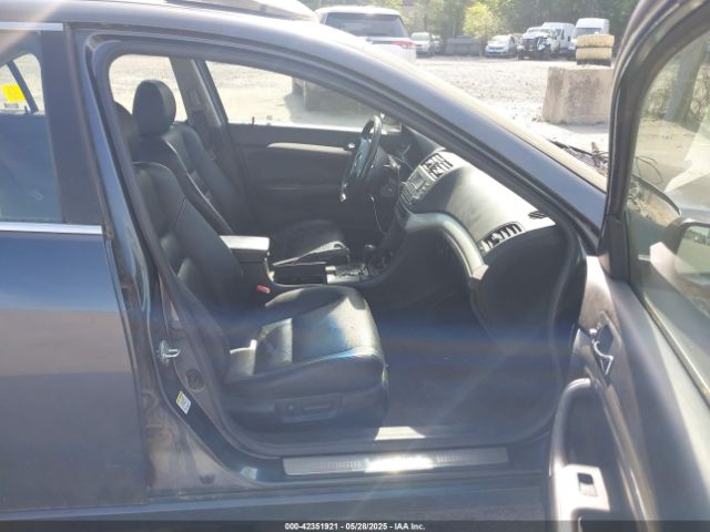 2005 ACURA TSX JH4CL96895C014991 Photo 4