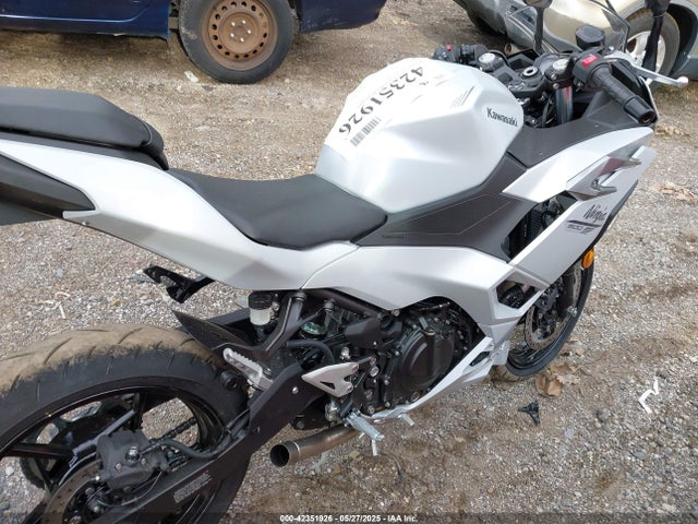 ML5EXGG15SDA37417 Kawasaki EX500