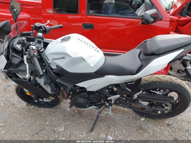 ML5EXGG15SDA37417 Kawasaki EX500