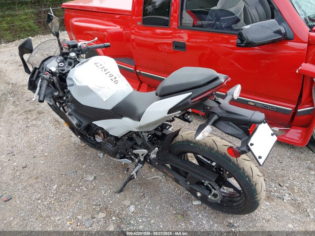ML5EXGG15SDA37417 Kawasaki EX500