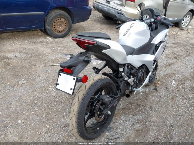 ML5EXGG15SDA37417 Kawasaki EX500
