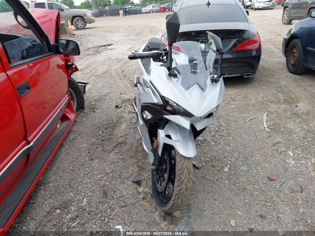 ML5EXGG15SDA37417 Kawasaki EX500