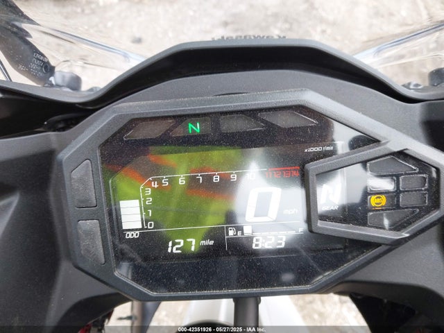 ML5EXGG15SDA37417 Kawasaki EX500
