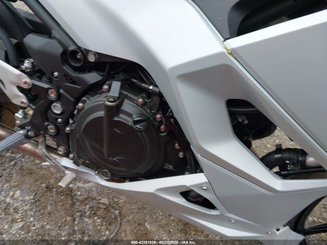 ML5EXGG15SDA37417 Kawasaki EX500