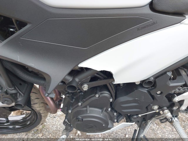 ML5EXGG15SDA37417 Kawasaki EX500