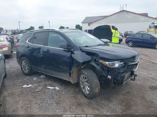 2021 CHEVROLET EQUINOX 3GNAXUEV8MS110716