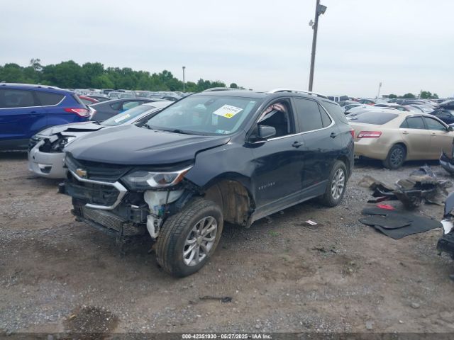 2021 CHEVROLET EQUINOX 3GNAXUEV8MS110716 Photo 1