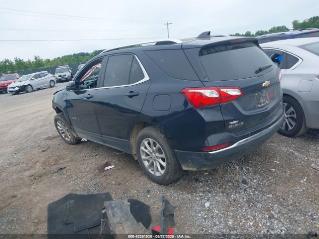 2021 CHEVROLET EQUINOX 3GNAXUEV8MS110716 Photo 2