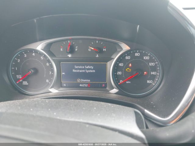 2021 CHEVROLET EQUINOX 3GNAXUEV8MS110716 Photo 6