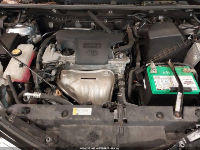 2T3RFREV3HW643464 Toyota Rav4 Xle