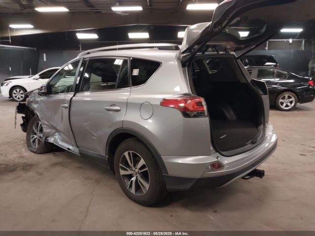 2T3RFREV3HW643464 Toyota Rav4 Xle