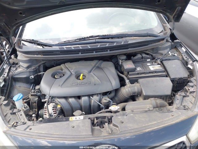 KNAFX4A80G5546678 KIA FORTE EX