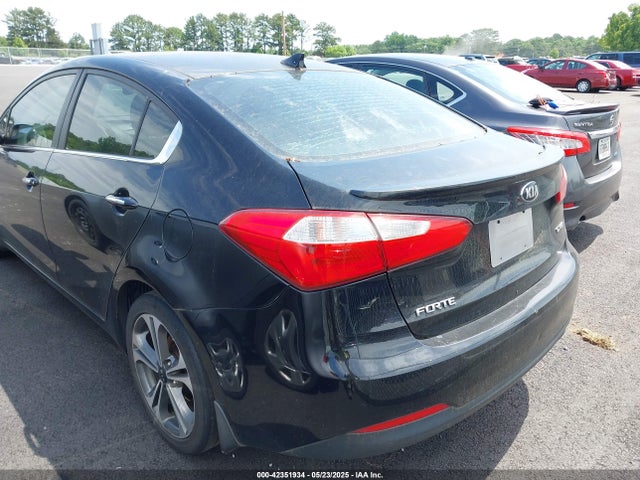 KNAFX4A80G5546678 KIA FORTE EX