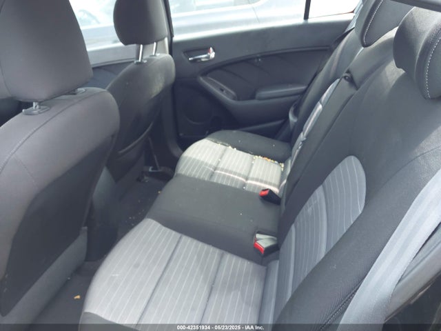 KNAFX4A80G5546678 KIA FORTE EX