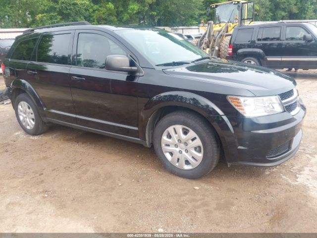 2019 DODGE JOURNEY 3C4PDCAB8KT758646