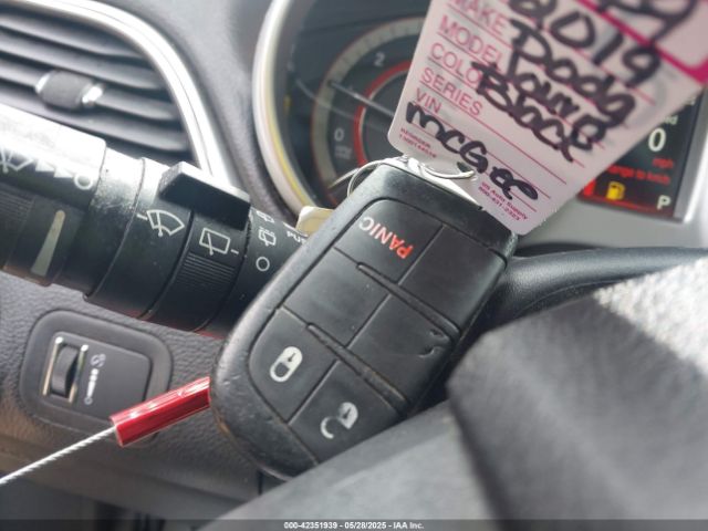 2019 DODGE JOURNEY 3C4PDCAB8KT758646 Photo 10