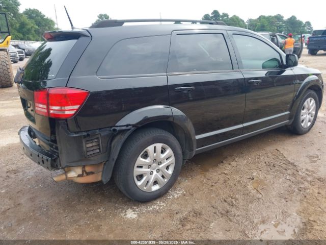 2019 DODGE JOURNEY 3C4PDCAB8KT758646 Photo 3