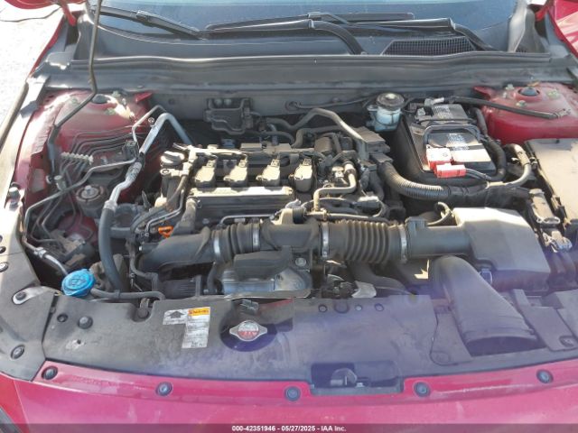 2018 HONDA ACCORD 1HGCV1F13JA076314 Photo 9
